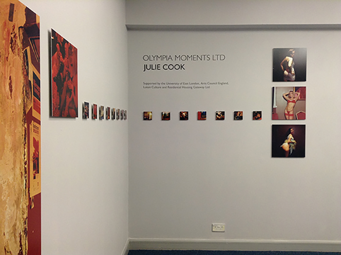 Departure Lounge Gallery, Luton