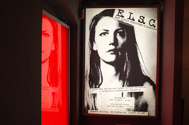 Doomed Gallery, London